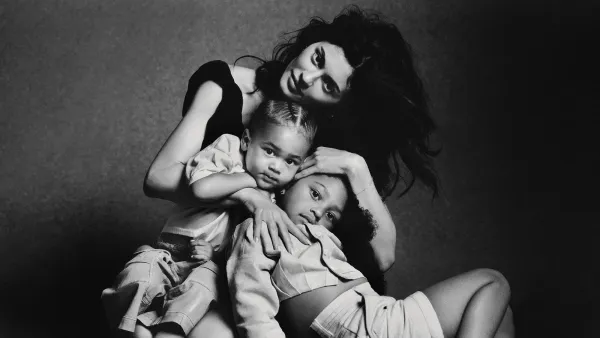 Kylie Jenner Is Timeless on the Cover of Vogue