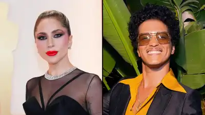 Lady Gaga Drops Die With a Smile Single With Help From Bruno Mars Following 2 Year Drought 155
