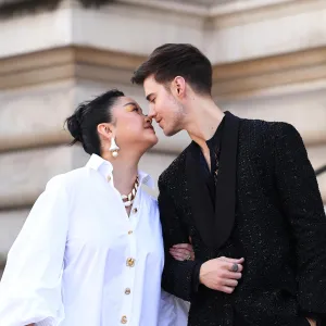 Lana Condor and Fiance Anthony De La Torre Are Married After TK Years Together