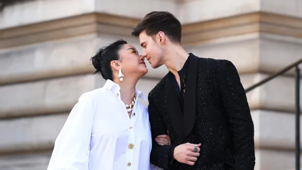 Lana Condor and Fiance Anthony De La Torre Are Married After TK Years Together