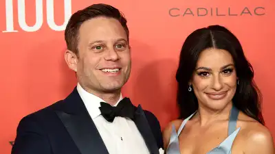 Lea Michele Gives Birth to Baby No. 2, Welcomes Daughter With Husband Zandy Reich