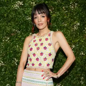 Lily Allen Returned Her Dog After It Ate Her Passports 164