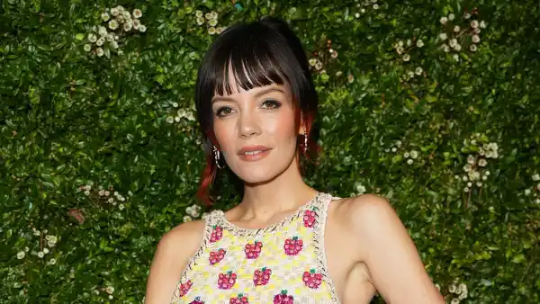 Lily Allen Returned Her Dog After It Ate Her Passports 164