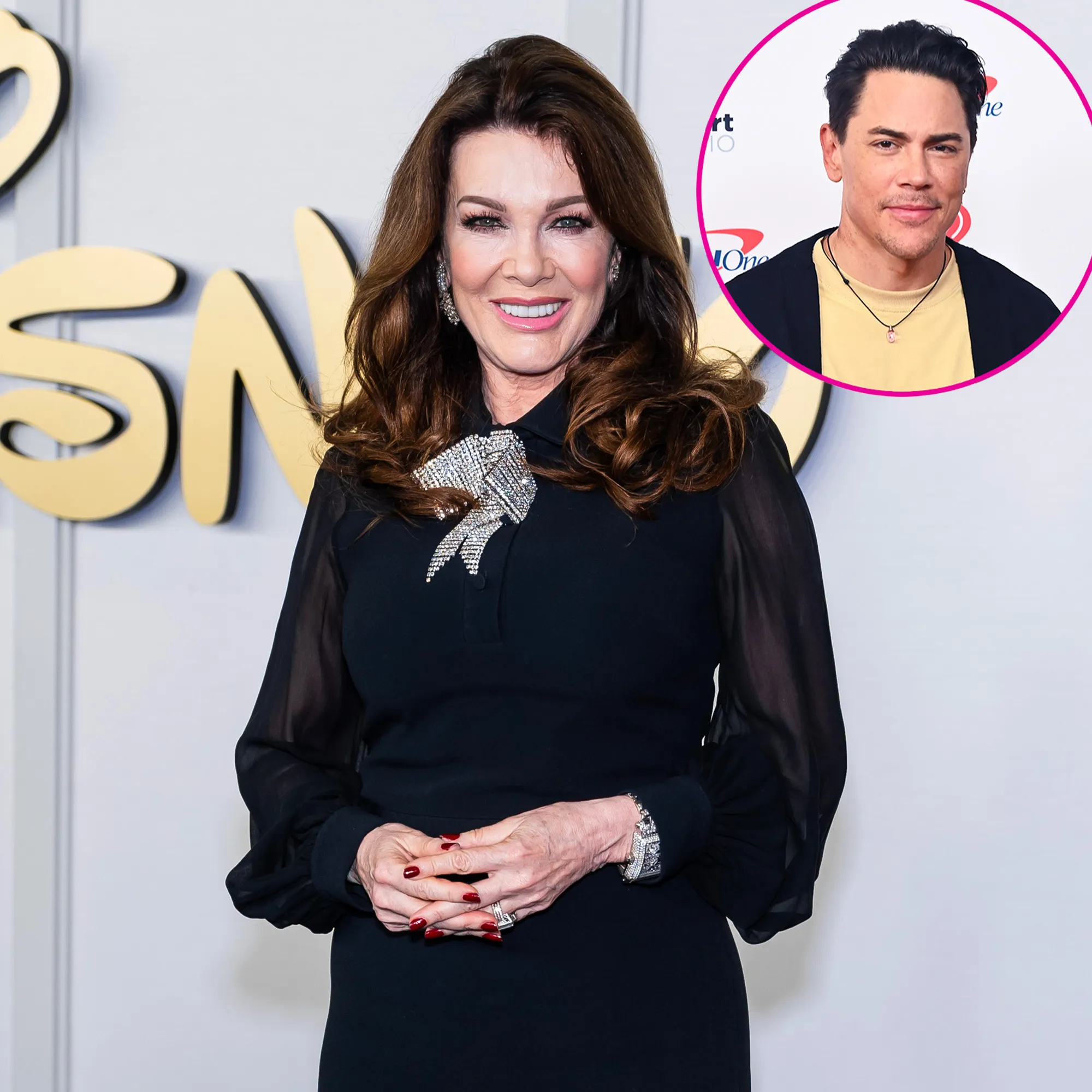 Lisa Vanderpump Celebrates New Floral Line by Picking Out Arrangements for VPR Stars Weeds for Sandoval