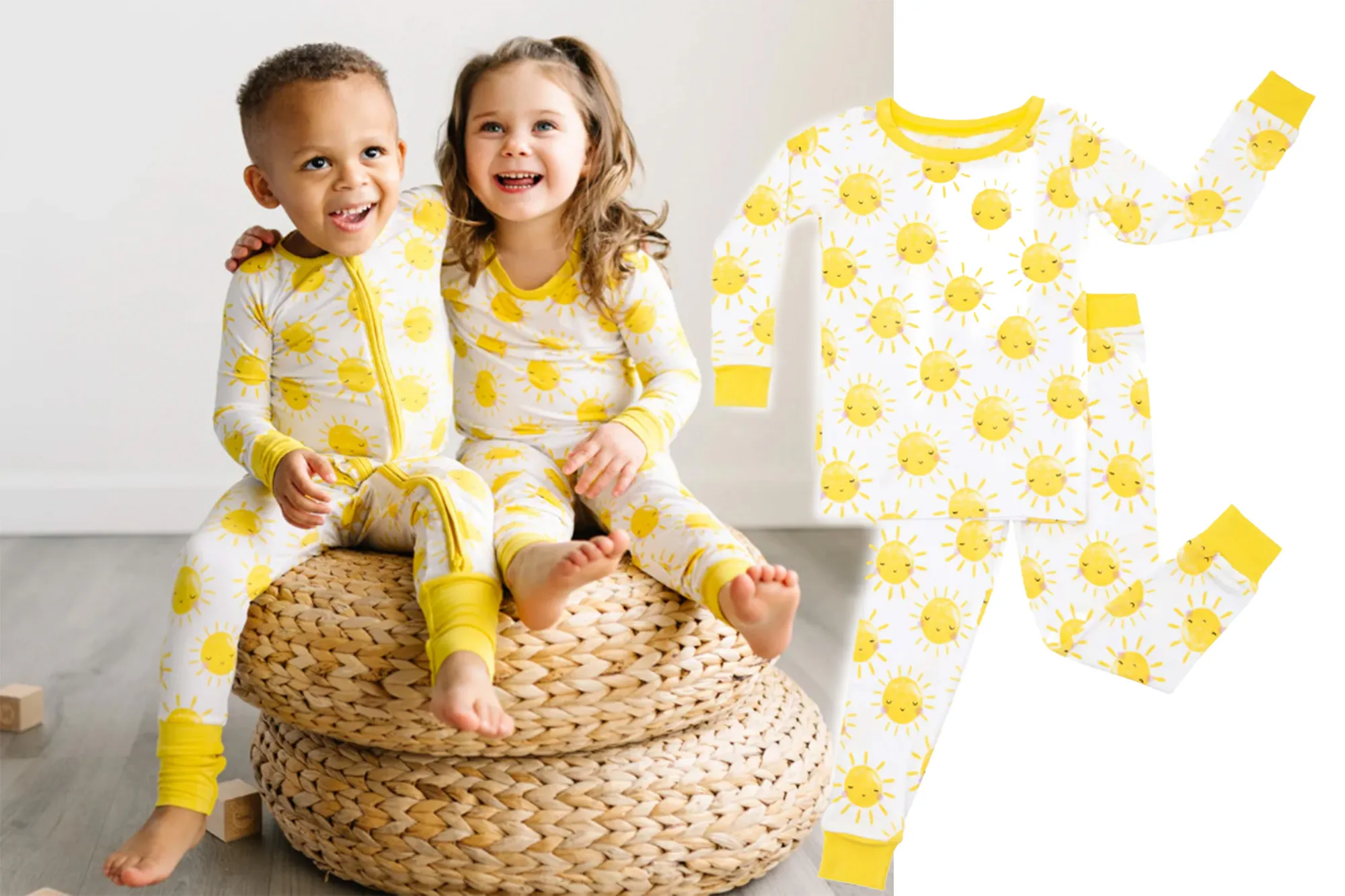 Little Sleepies pajamas set