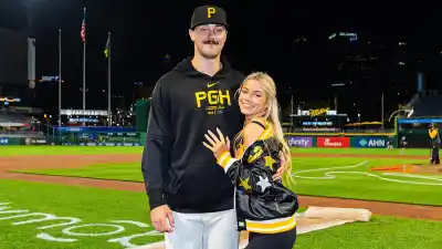 Livvy Dunne Appears to Call Out Pirates For Pulling Paul Skenes Blowing Huge Lead 338