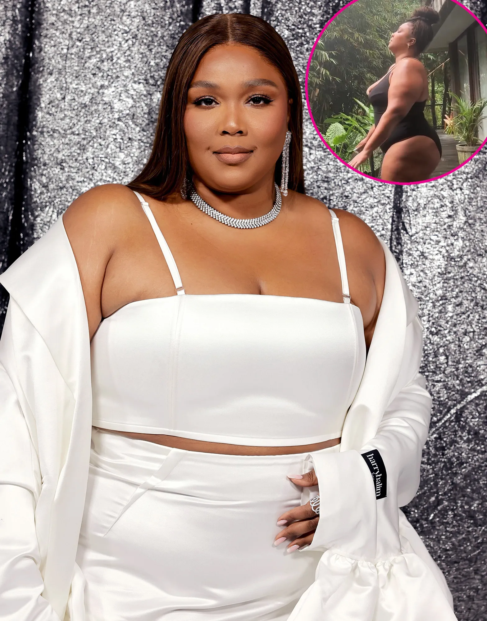 Lizzo Shares Vacation Pics After Lawsuit Drama