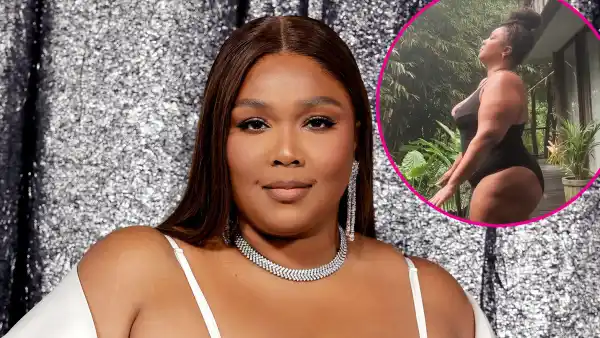 Lizzo Shares Vacation Pics After Lawsuit Drama