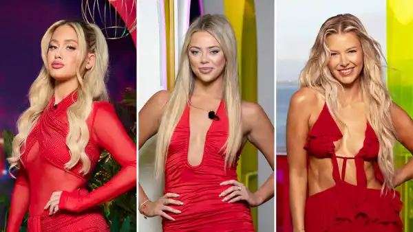 Love Island USA Kaylor and Liv Defend Ariana Madix Reunion Performance