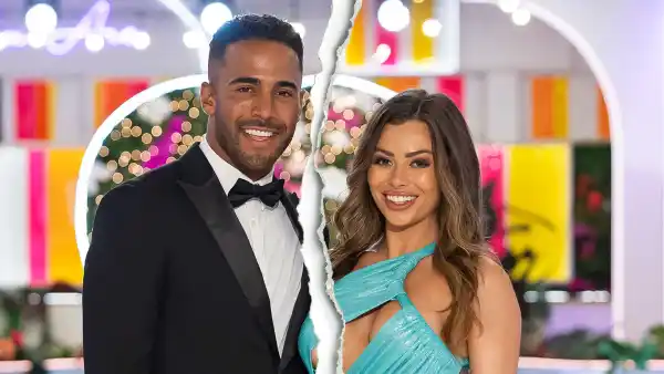 Love Island USA Kendall and Nicole Officially Split After Reunion