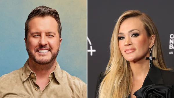Luke Bryan Advice for Carrie Underwood Includes Therapy