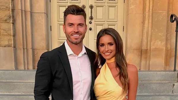 Luke Pell Recalls Meeting Fiancee and Shares Who From Bachelor Nation Will Attend His Wedding