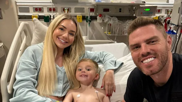 MLB Star Freddie Freeman Offers Update About 3 Year Old Son After 8 Days in the ICU