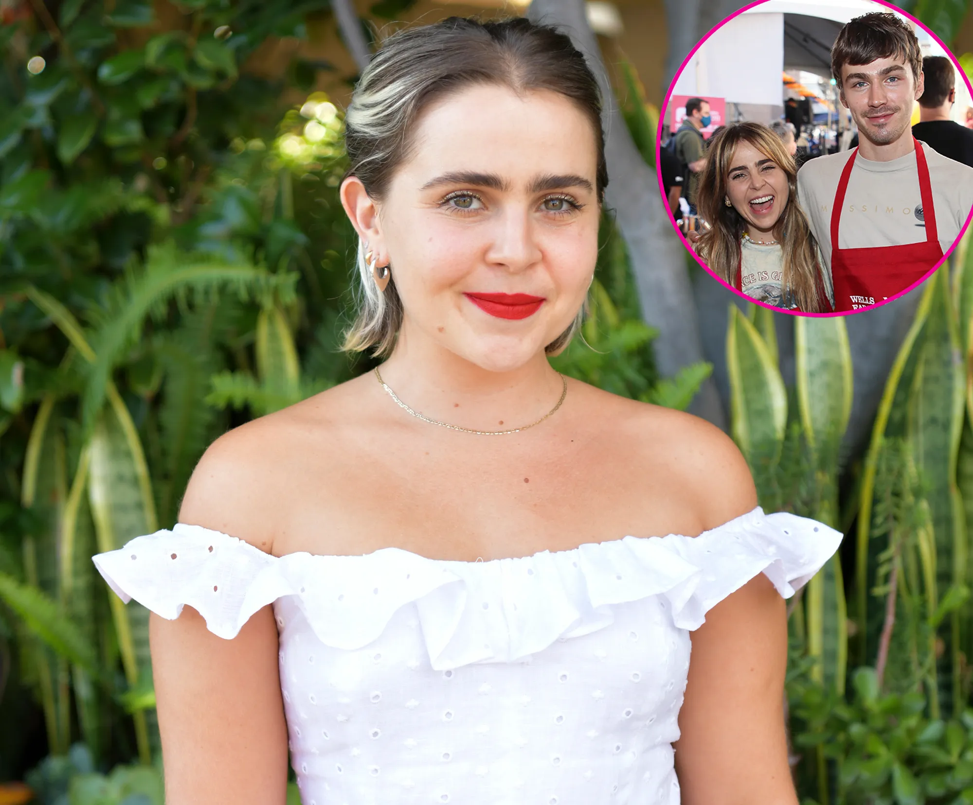 Mae Whitman Welcomes 1st Baby Names Son After Her Parenthood Costar