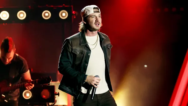Man Arrested at Morgan Wallen Concert Threatened to Shoot Two Members of the Kansas City Chiefs