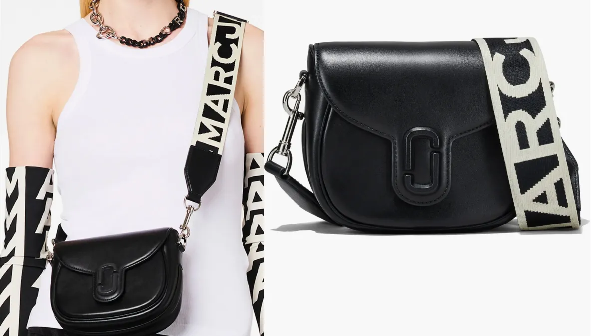 Marc Jacobs The Saddle Bag