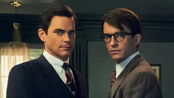 Matt Bomer Says He and Jonathan Bailey Were Told Push It and Go Farther With Fellow Travelers Sex Scenes 175