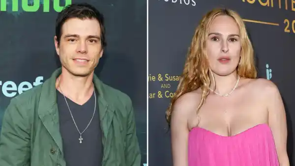 Matt Lawrence Claims He Once Matched With Rumer Willis on Raya And She Laughed At His Reptile-Themed Bio