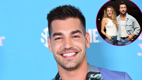 Matt Rogers Had to Cry and Be Straight During It Ends With Us Audition