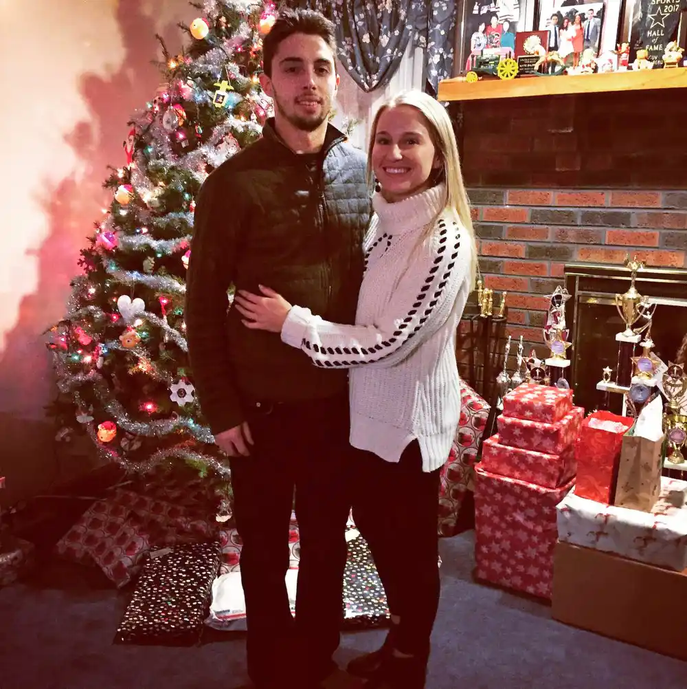 La esposa embarazada de Matthew Gaudreau recibe m&aacute;s de 320K de la recaudaci&oacute;n de fondos