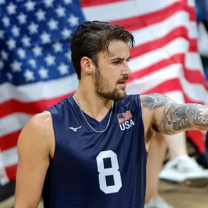 Meet Team USA Volleyball Standout TJ DeFalco 5 Things to Know