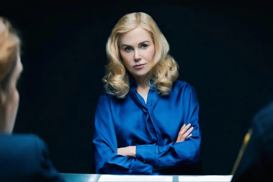 Meet the Characters at the Center of Netflix s Mysterious and Murderous The Perfect Couple Series Greer Winbury (Nicole Kidman) 018