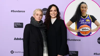 Megan Rapinoe and Sue Bird Slam Aces Fans for Booing Dearica Hamby