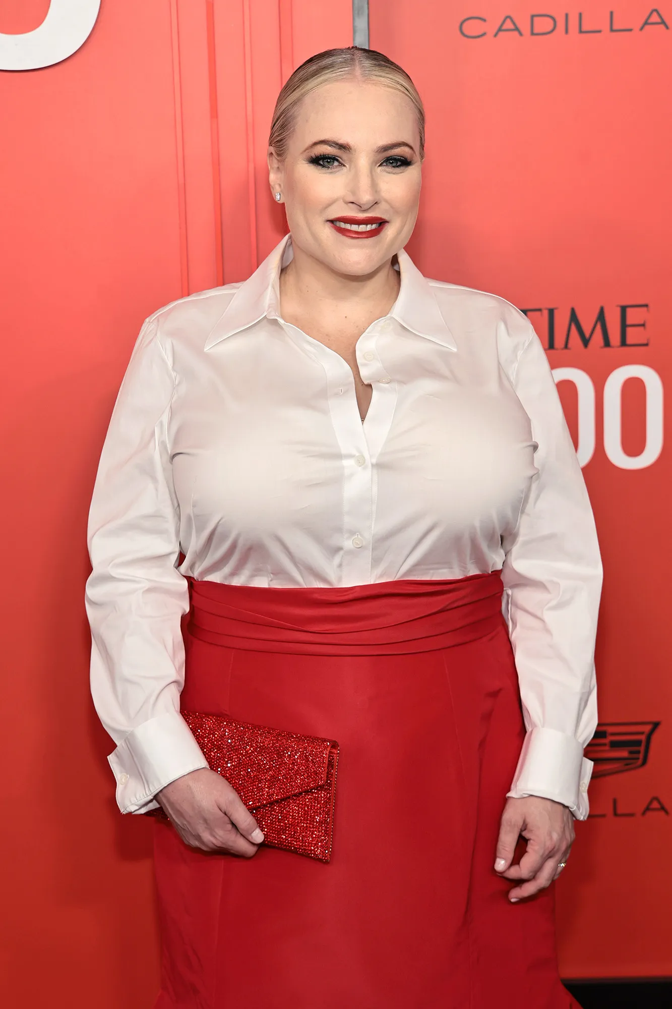 Meghan McCain Bio Pic