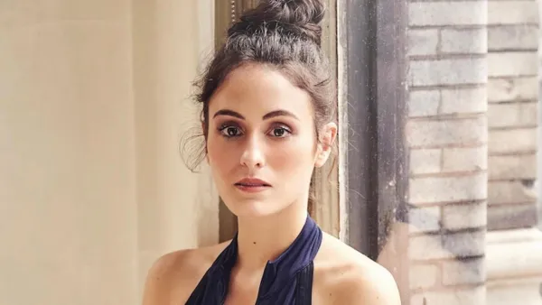 Melanie Hamrick Talks New Book the World of Ballet and Collaborating With Partner Mick Jagger 271