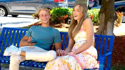 Micah Plath Girlfriend Veronica Peters Makes Welcome to Plathville Debut