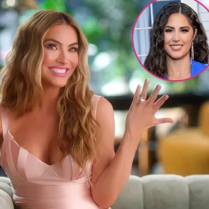 Michelle Lally Makes Surprise Appearance on Netflix's ‘Selling Sunset’ to Show a House in The Valley