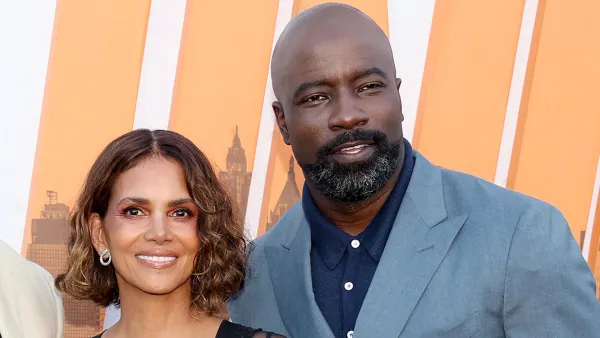 Mike Colter Recalls Epic Prank Halle Berry Pulled on The Union Set