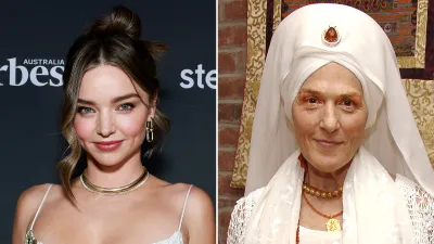 25 Things Miranda Kerr Reveals the Surprising Person Who Left Her Starstruck