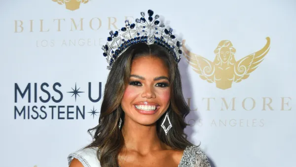Miss USA 2024 Winner Alma Cooper to Us
