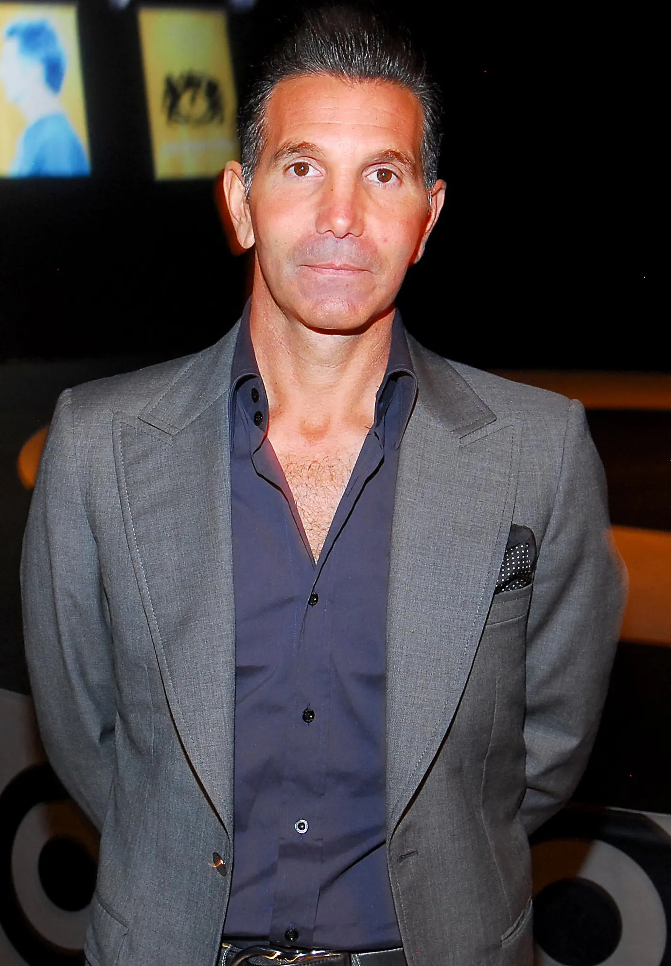 Mossimo Giannulli Virtual Fashion Presentation