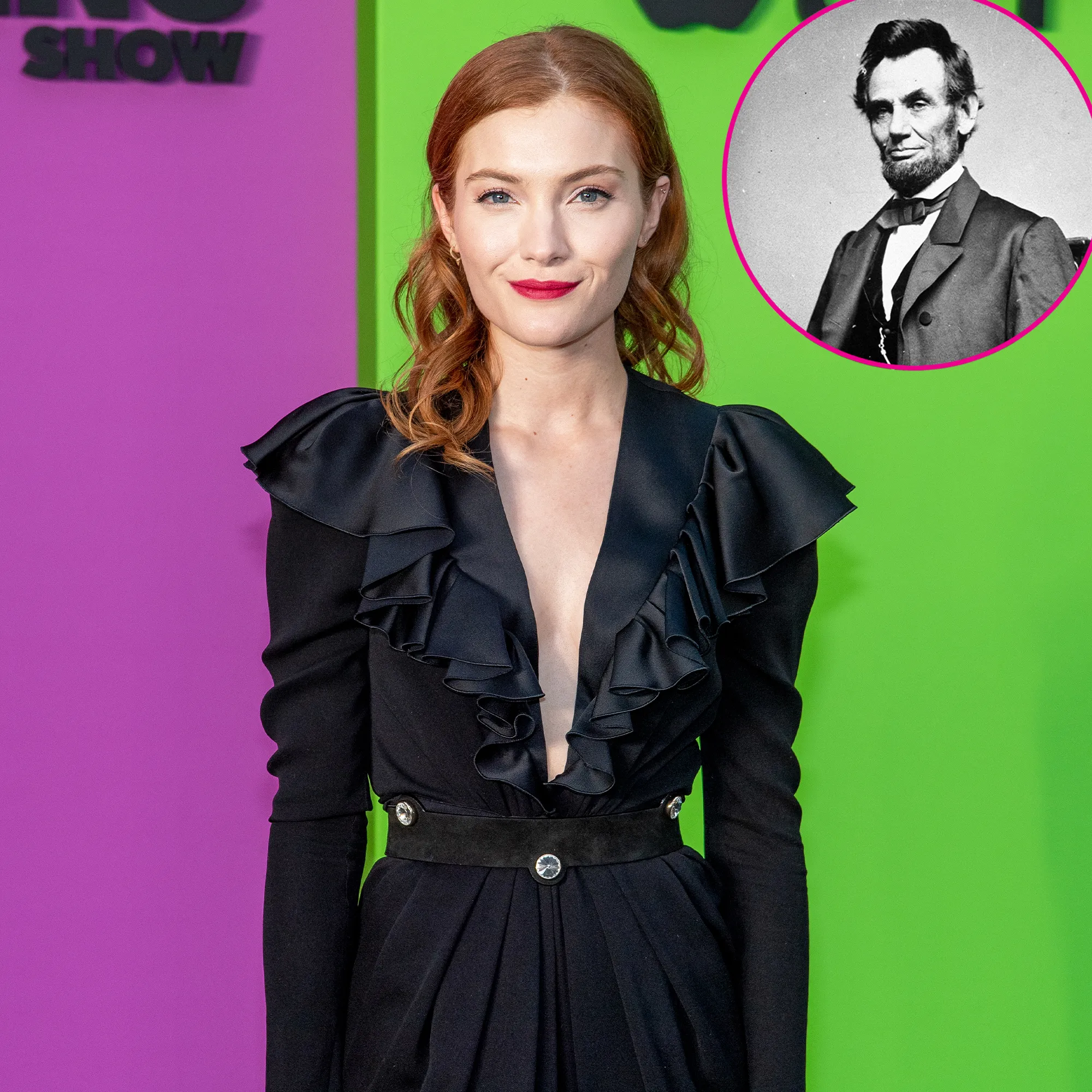 My Dreams of You s Skyler Samuels Talks Fantastical Movie How Abraham Lincoln Fits Into Her Dreams