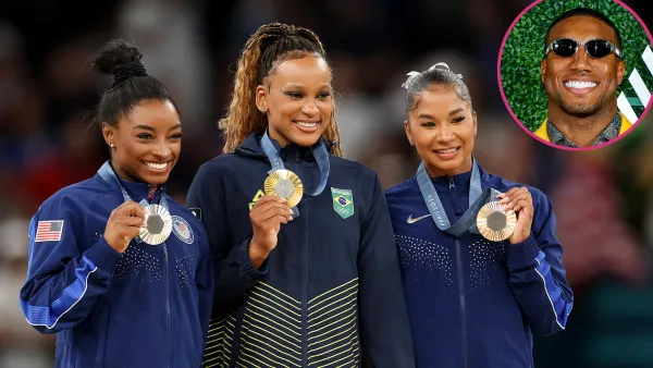 NFL Player Getting Cussed Out for Criticizing Simone Biles and Jordan Chiles Gymnastics Moment