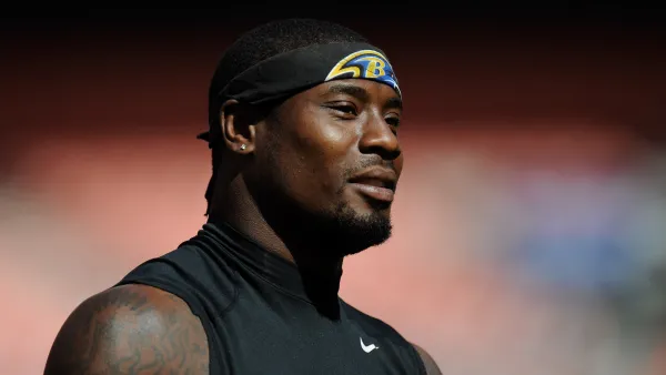 NFL Star Jacoby Jones Cause of Death Revealed