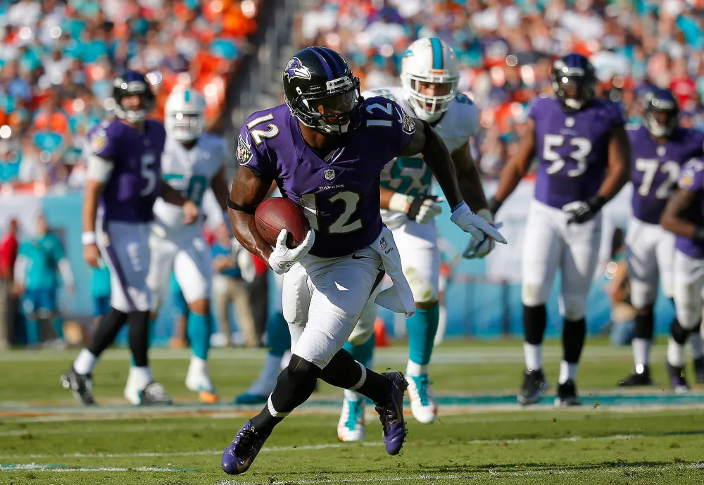 NFL Star Jacoby Jones Cause of Death Revealed