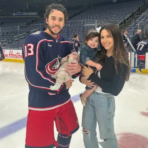 NHL Star Johnny Gaudreau s Wife Meredith Gaudreau Breaks Silence After Husband s Death 456