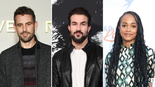 Nick Viall Weighs in on Rachel and Bryan s Divorce