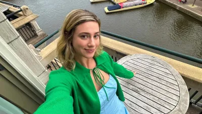 Nicky Hilton Reese Witherspoon and More Celebrities in Europe for Summer Vacation 2024