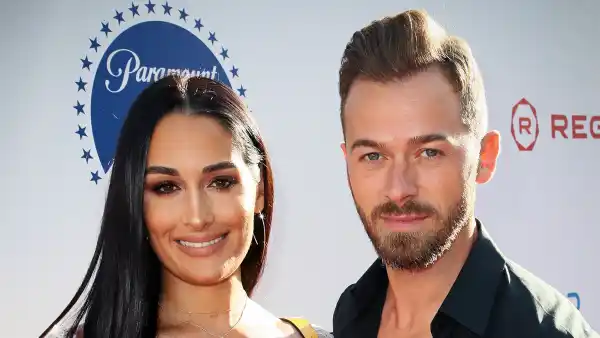 Nikki Garcia Asks for Privacy in 1st Statement After Artem Chigvintsev Arrest