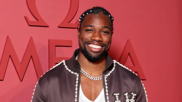 Noah Lyles Addresses Controversial NBA Comments After Team USA Wins Gold in Paris 937