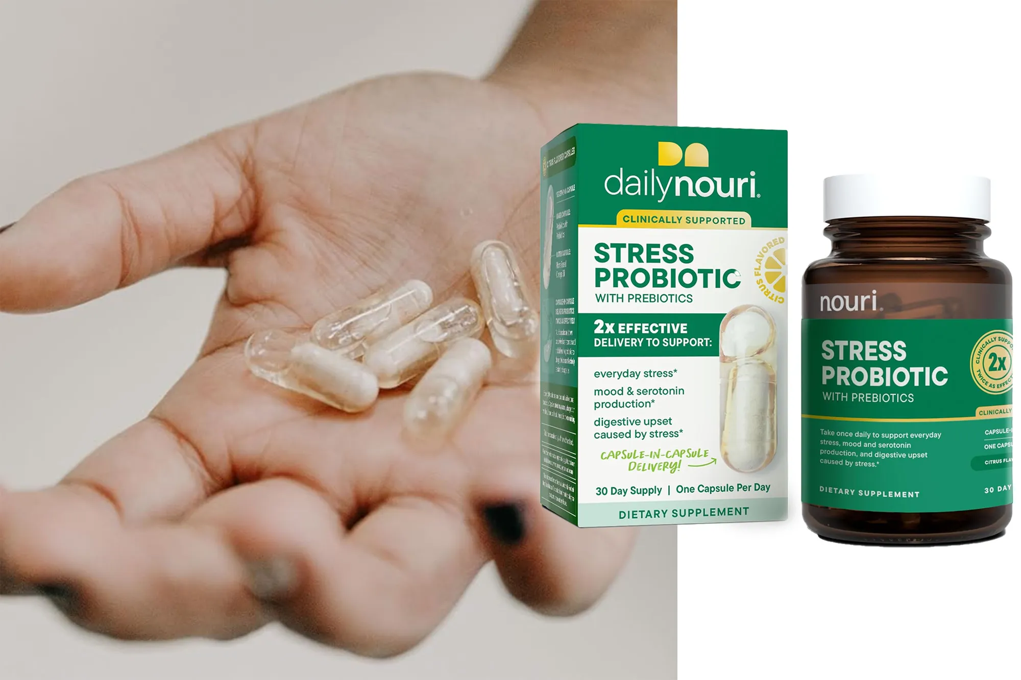 Daily Nouri capsules