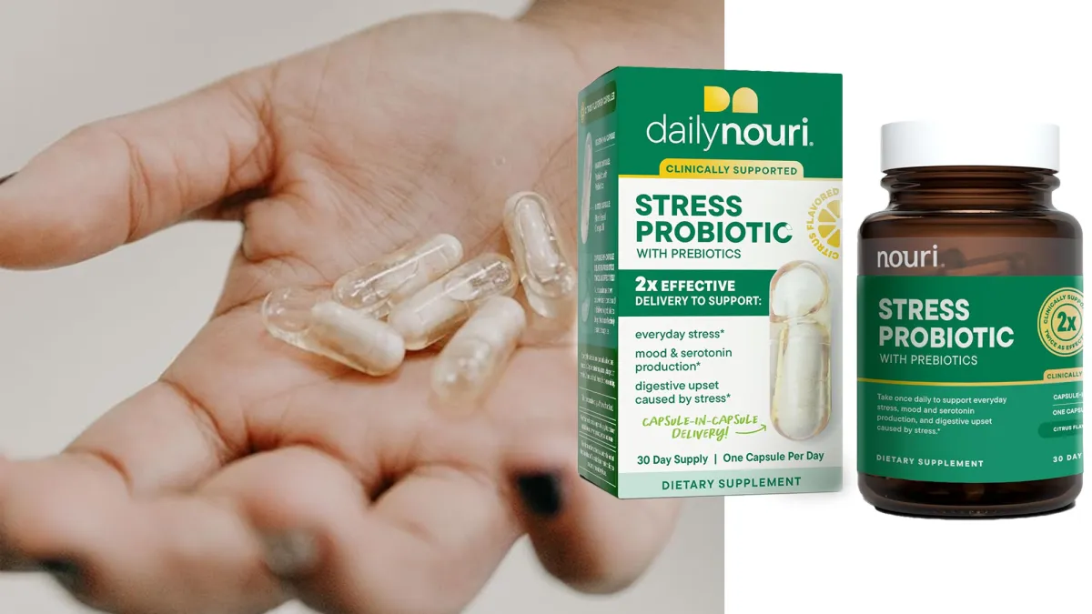 Daily Nouri capsules