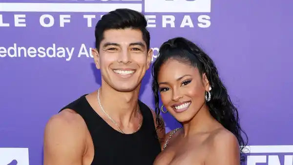 Nurys and Horacio on the Ups and Downs of Being a Challenge Couple 124