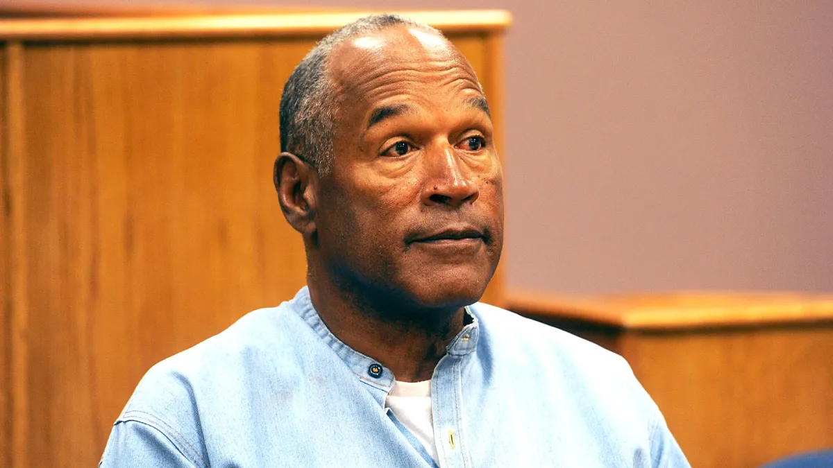OJ Simpsons Ashes Were Turned Into Jewelry for His Kids