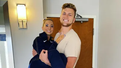 Olympian MyKayla Skinner and Husband Jonas Harmer s Relationship Timeline