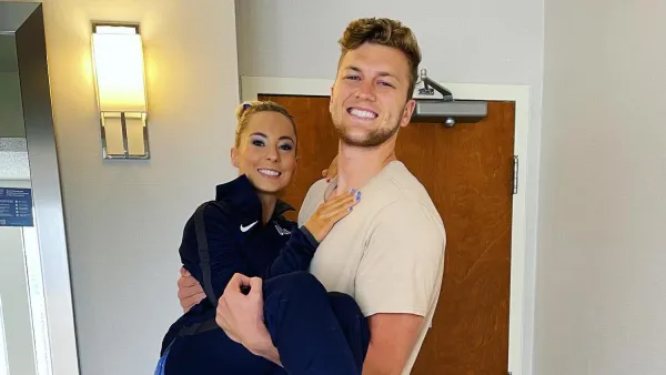 Olympian MyKayla Skinner and Husband Jonas Harmer s Relationship Timeline